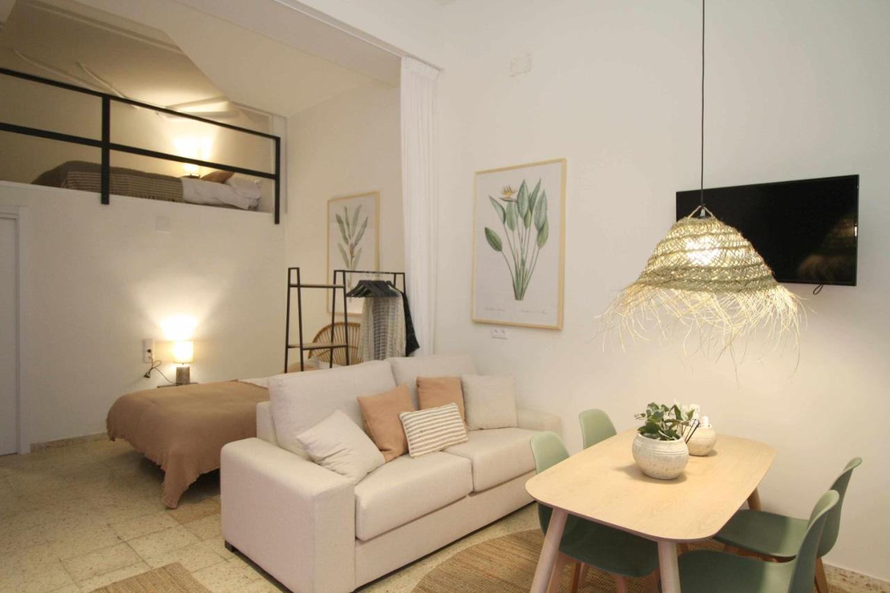 Loft Ibiza Apartamento N2 Valência Exterior foto