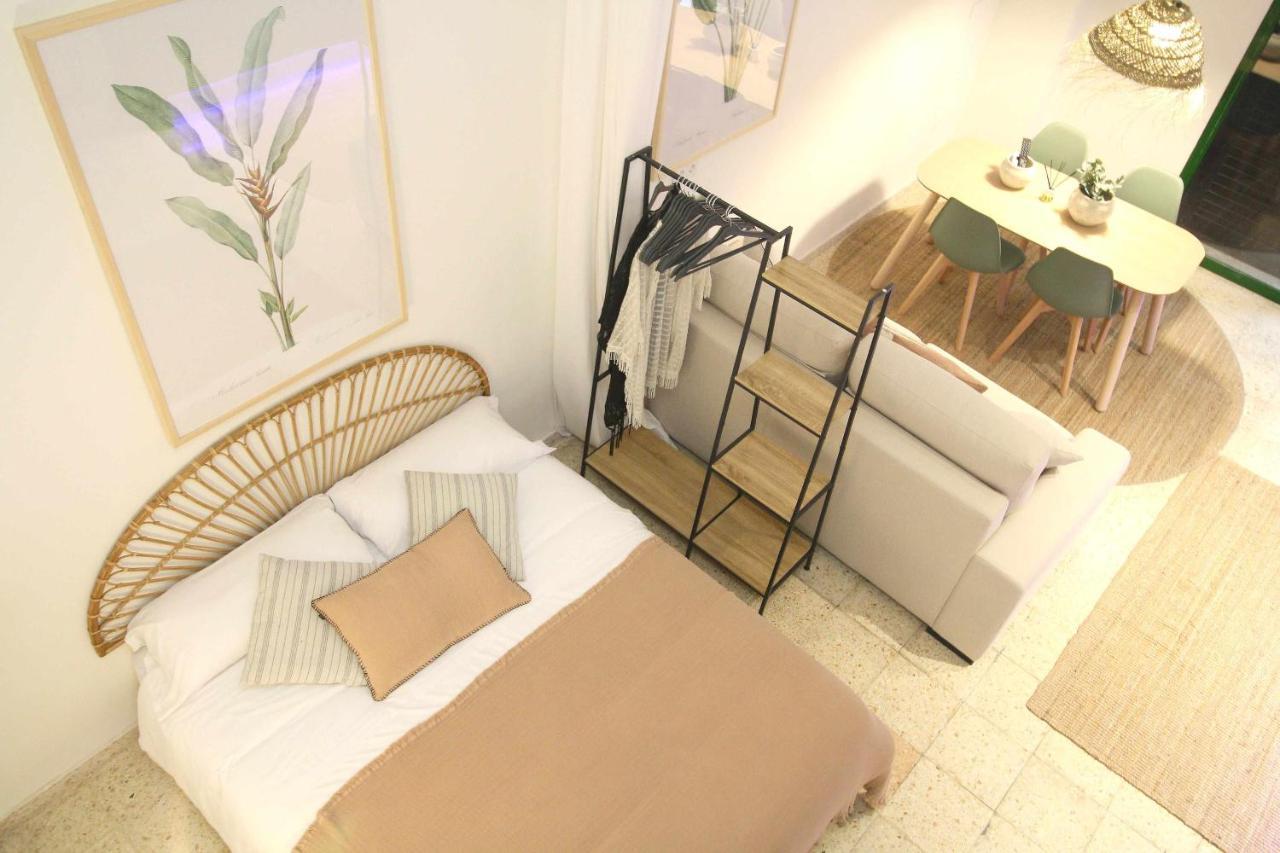 Loft Ibiza Apartamento N2 Valência Exterior foto