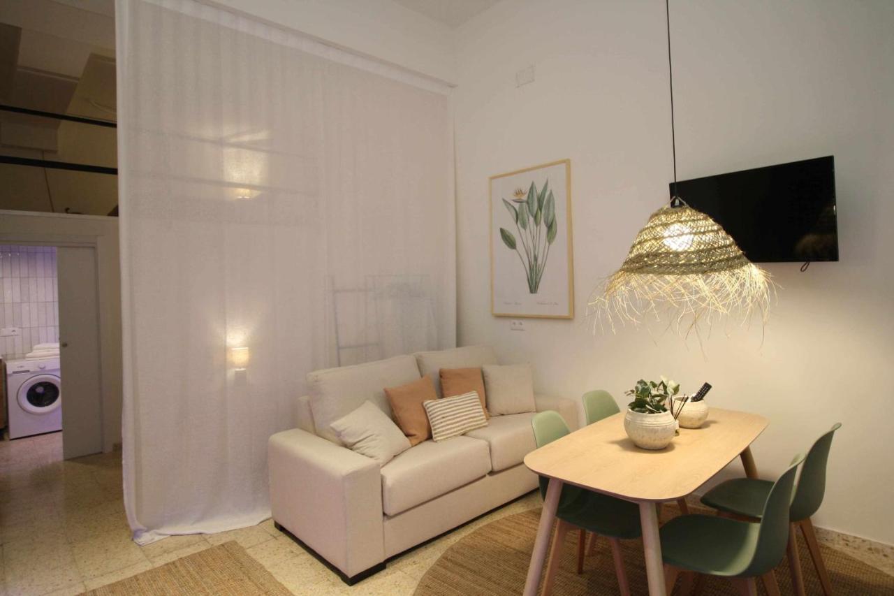 Loft Ibiza Apartamento N2 Valência Exterior foto