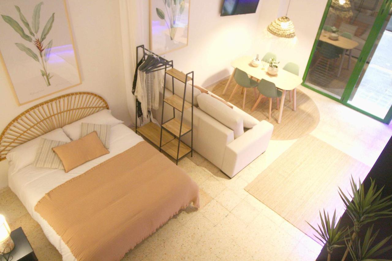 Loft Ibiza Apartamento N2 Valência Exterior foto