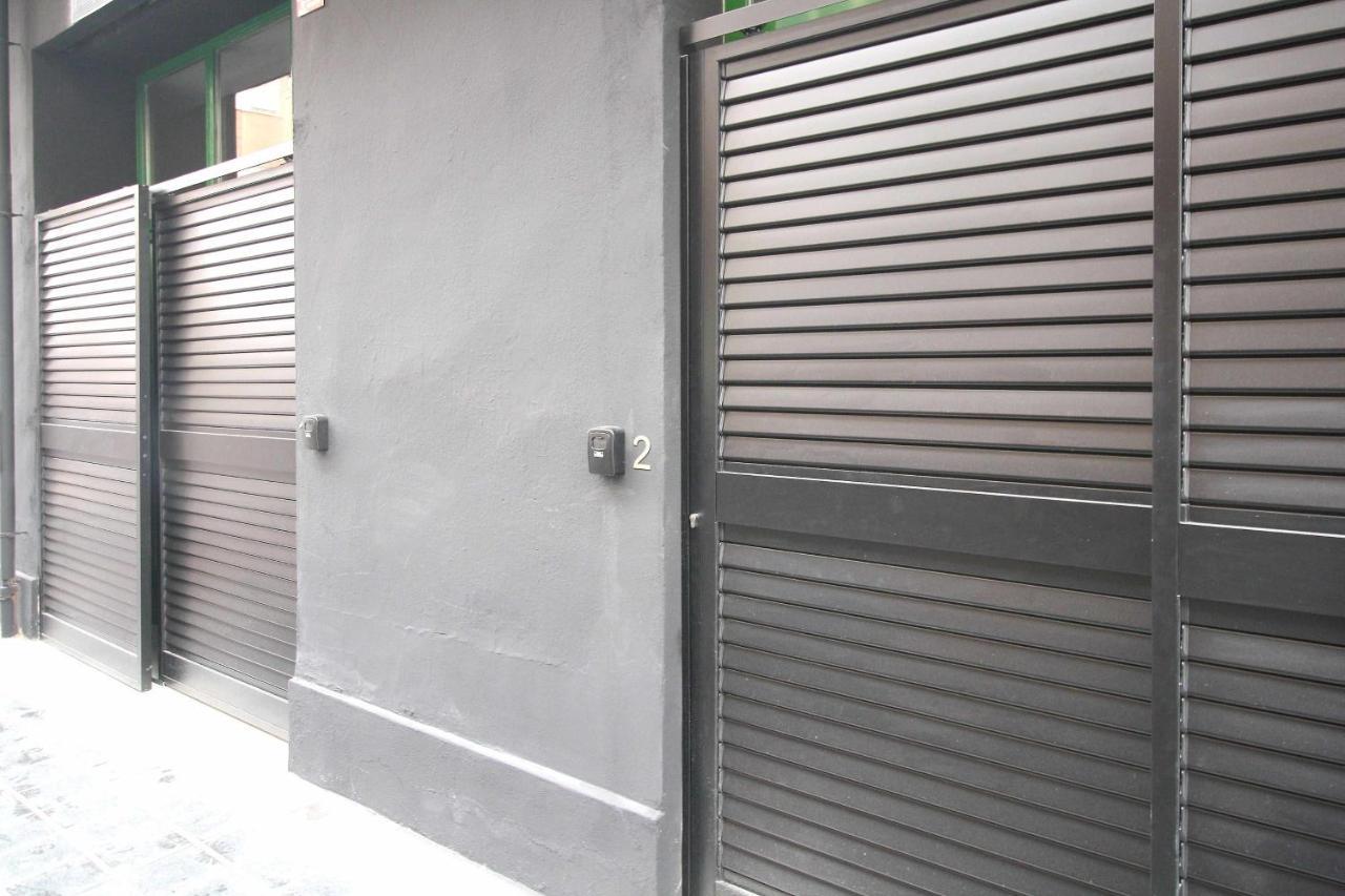 Loft Ibiza Apartamento N2 Valência Exterior foto