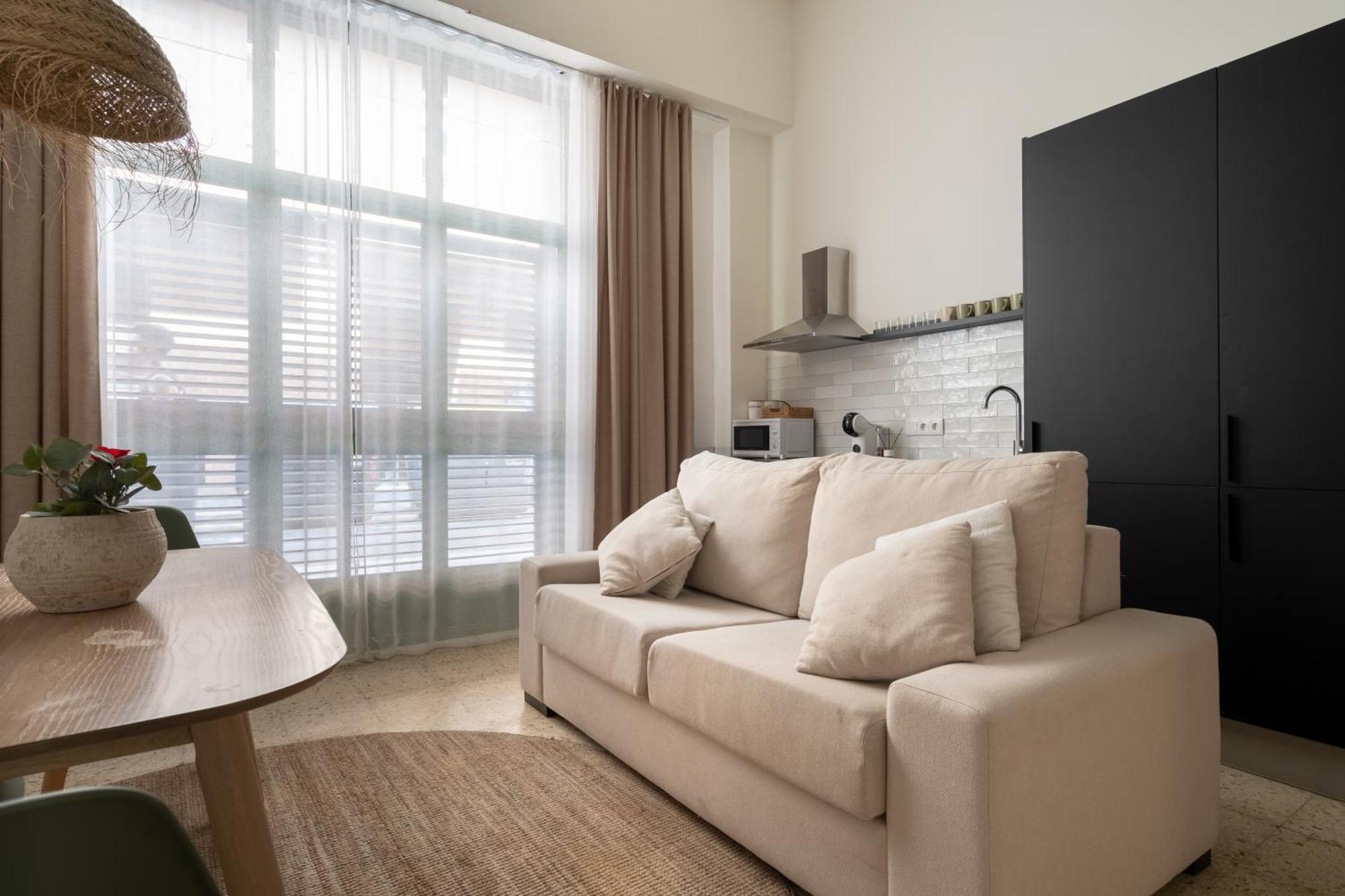 Loft Ibiza Apartamento N2 Valência Exterior foto