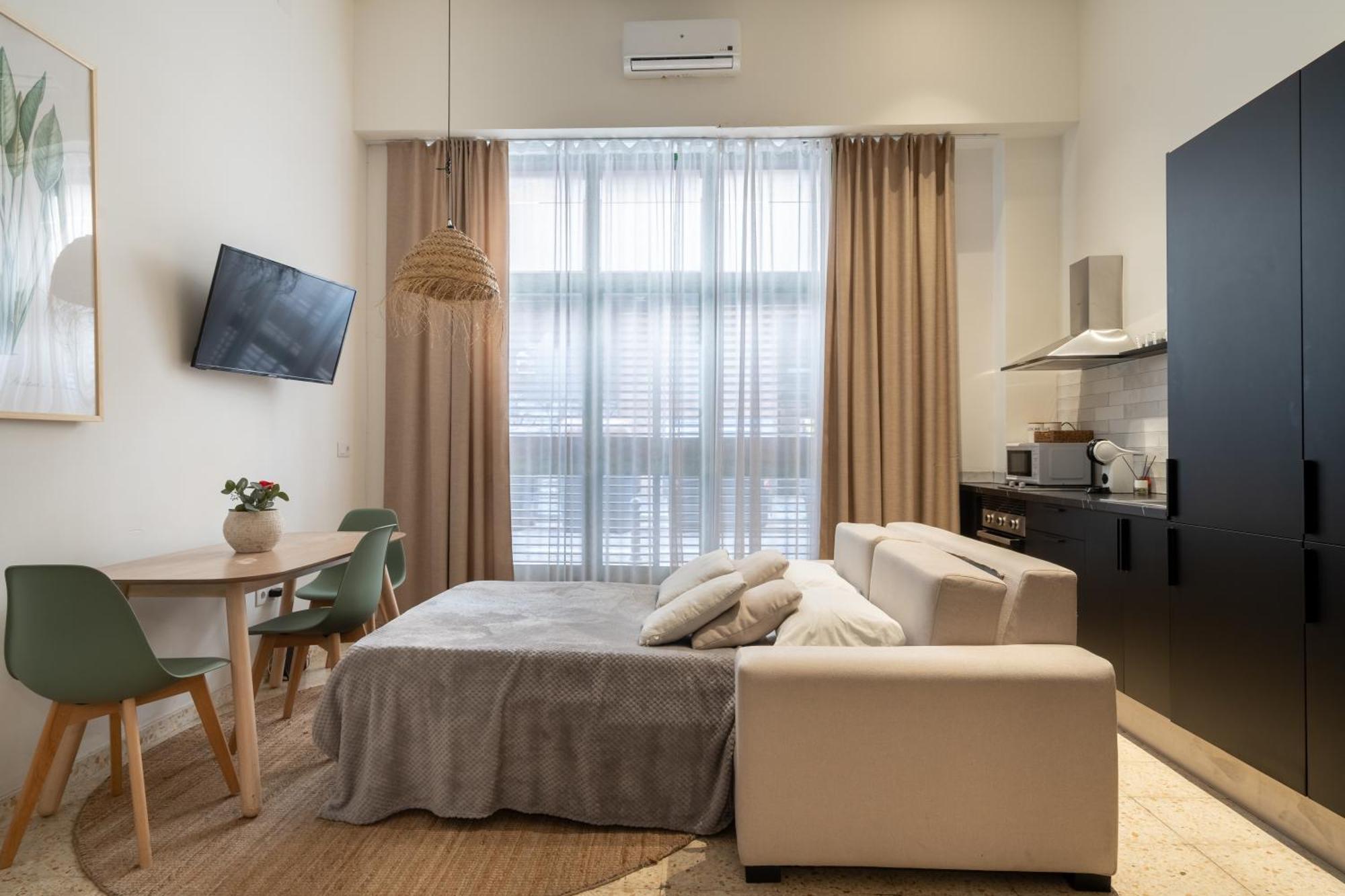 Loft Ibiza Apartamento N2 Valência Exterior foto